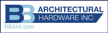 BB Architectural Hardware Inc